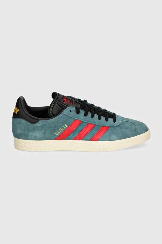 Кроссовки Gazelle MLS adidas Originals, зеленый — фото 2