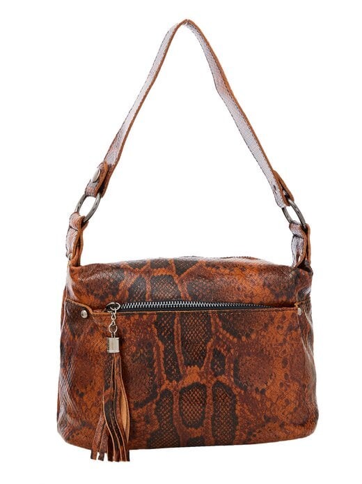 

Кошелек Faina, коричневый