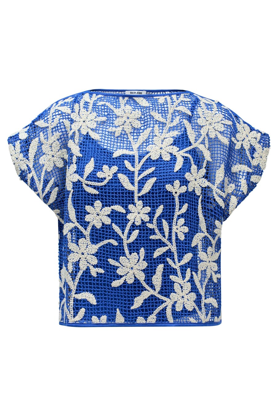 

Рубашка Salsa Jeans, синий