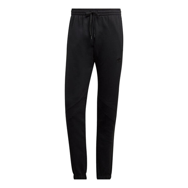 

Брюки adidas Rekive Slim Sweat Joggers 'Black', черный
