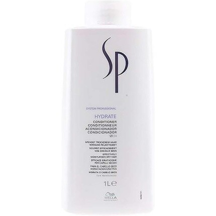 

Кондиционер SP Hydrate 1000 мл Wella