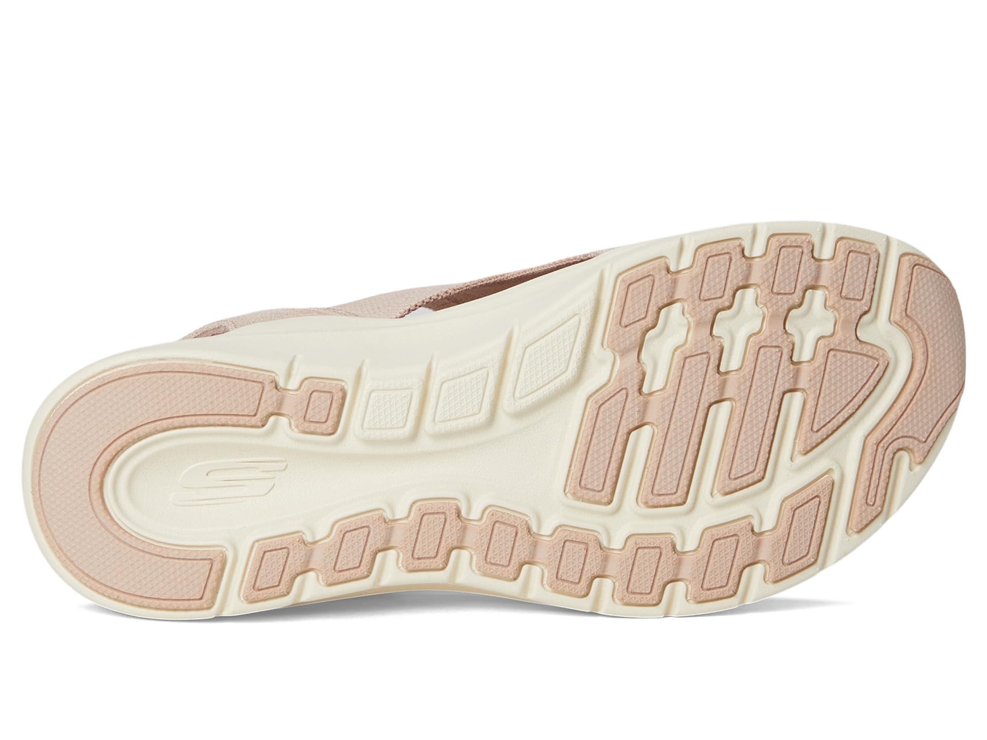 Сандалии SKECHERS Martha Stewart'S Arch Fit 2.0 - Star Dust, Blush — фото 3