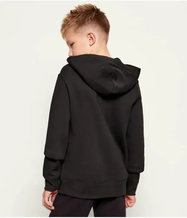 Сезонная толстовка regular fit Polo Ralph Lauren, черный — фото 3