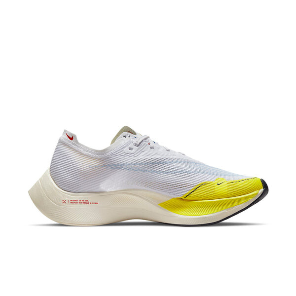 Кроссовки zoomx vaporfly next% 2 Nike, белый — фото 2