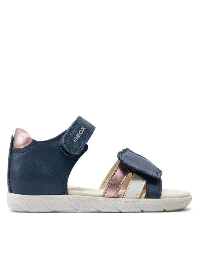

Сандалии B Sandal Alul Girl B451YA 085NF C4BE8 Geox, синий