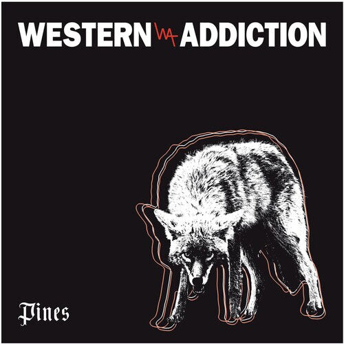 

Сингл 7" Western Addiction: Pines