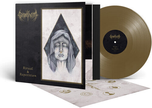 

Виниловая пластинка Gospelheim: Ritual & Repetition - Gold