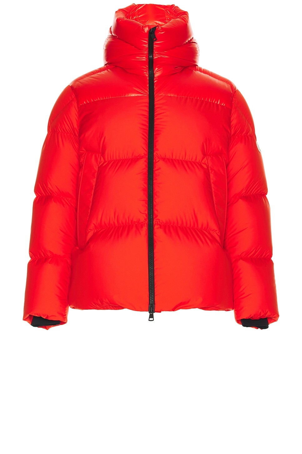

Куртка Дамаванд Moncler, оранжевый