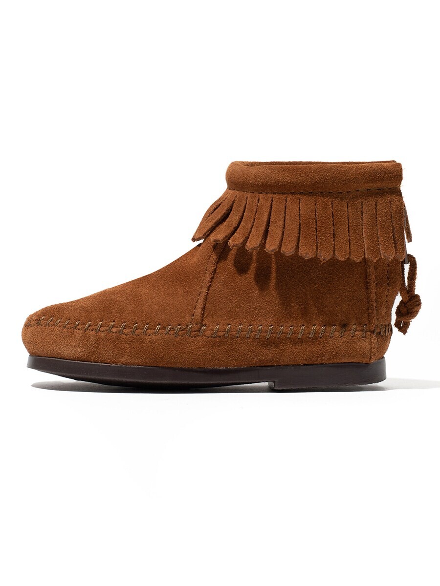 Ботинки Minnetonka Snow Boots Britney, коричневый