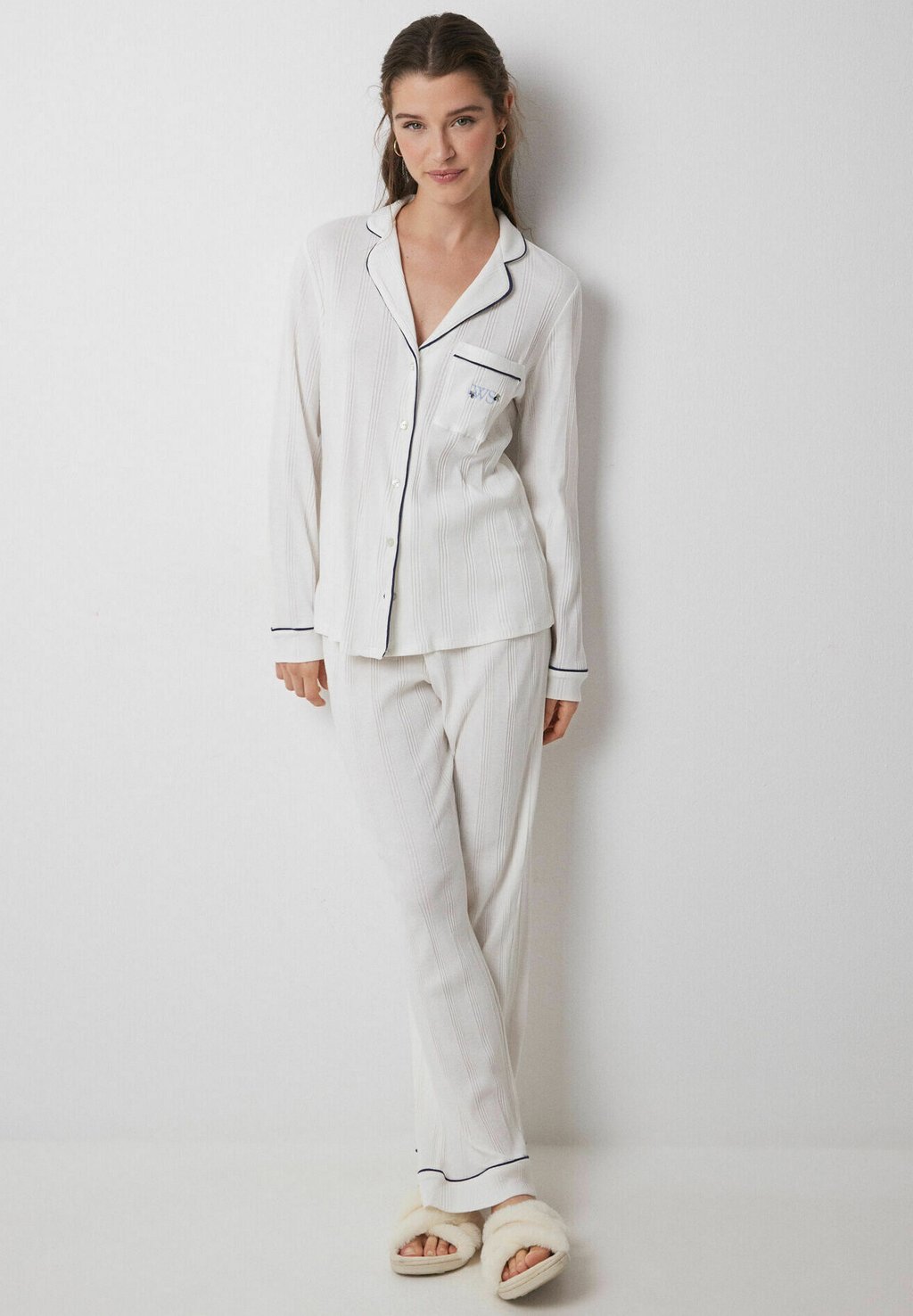 

Пижама SET women'secret, молочный