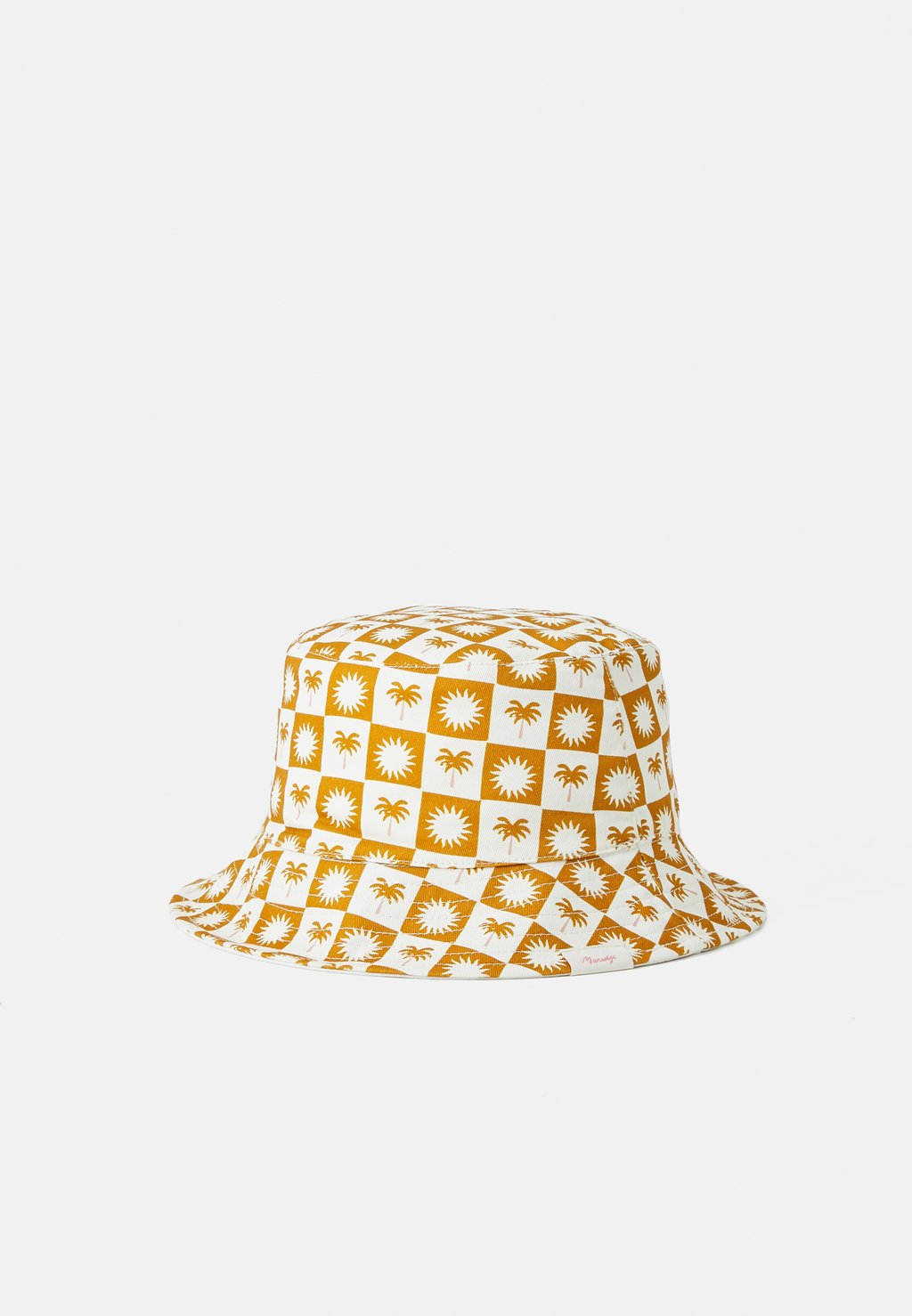 

Шляпа BOBBY DAMIER Maradji, коричневый