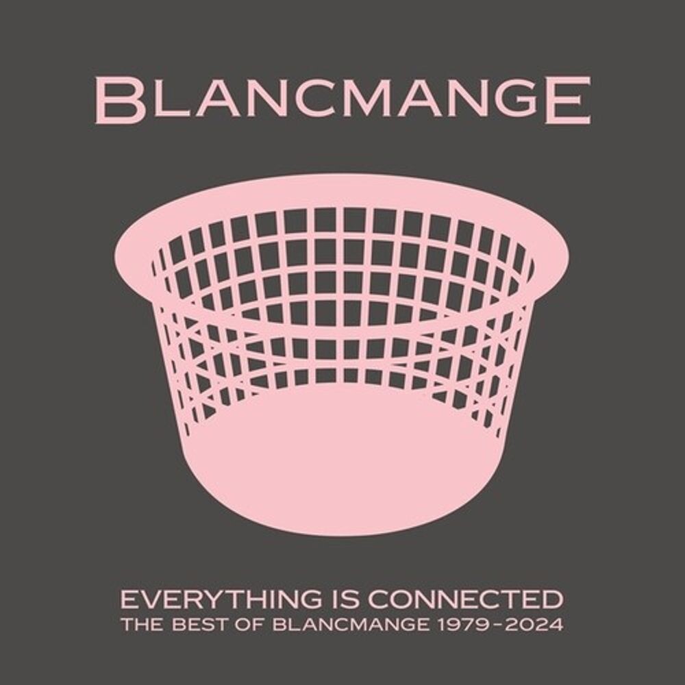 

Диск CD Everything Is Connected: The Best Of Blancmange - Blancmange