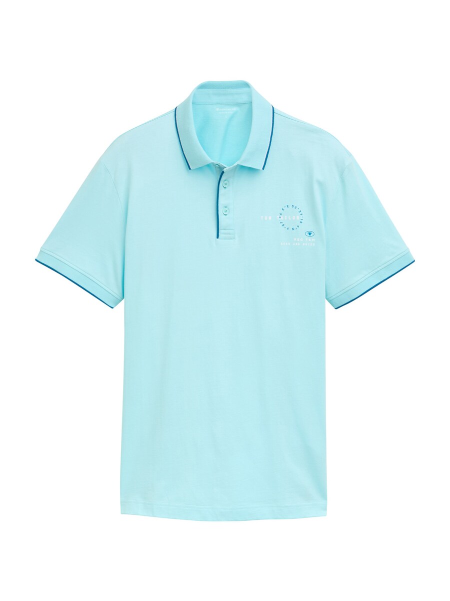 

Футболка TOM TAILOR, Turquoise