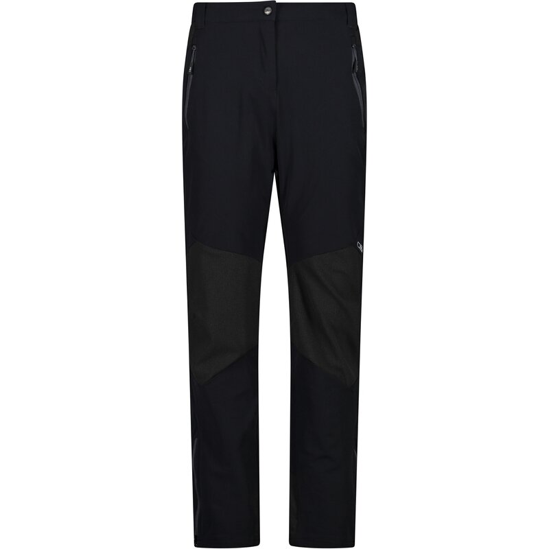 

Брюки на танкетке женские длинные брюки Cmp, цвет nero