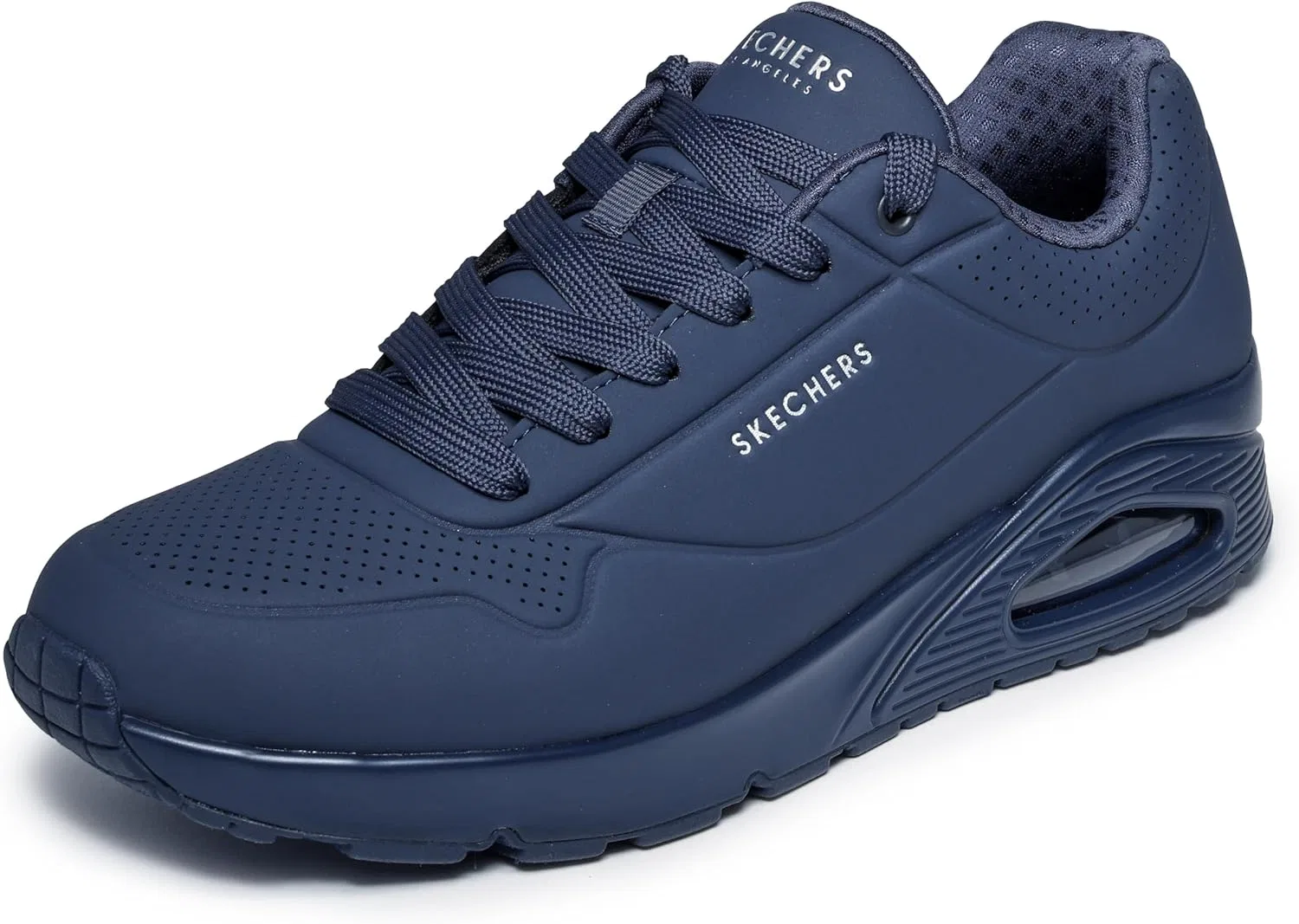 Мужские кроссовки Skechers Uno-Stand on Air, Dark Navy Blue