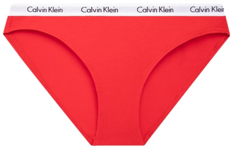 

Женские трусы Sunset Red Calvin Klein, XAT-Sunset красный