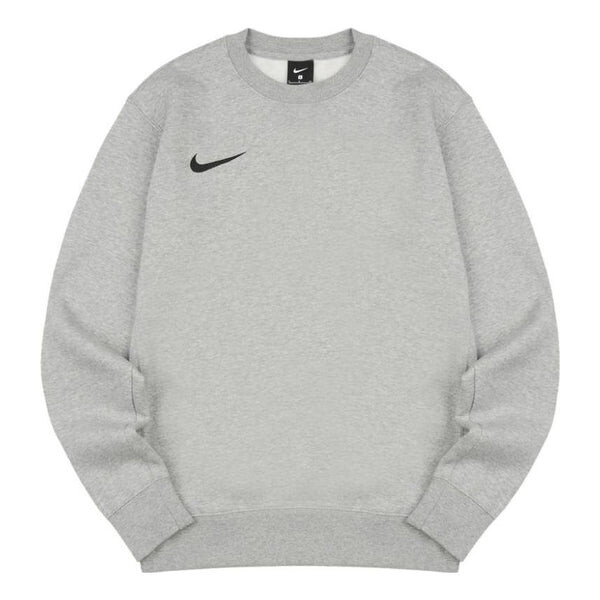 

Рубашка park 20 crew флисовая толстовка Nike, серый