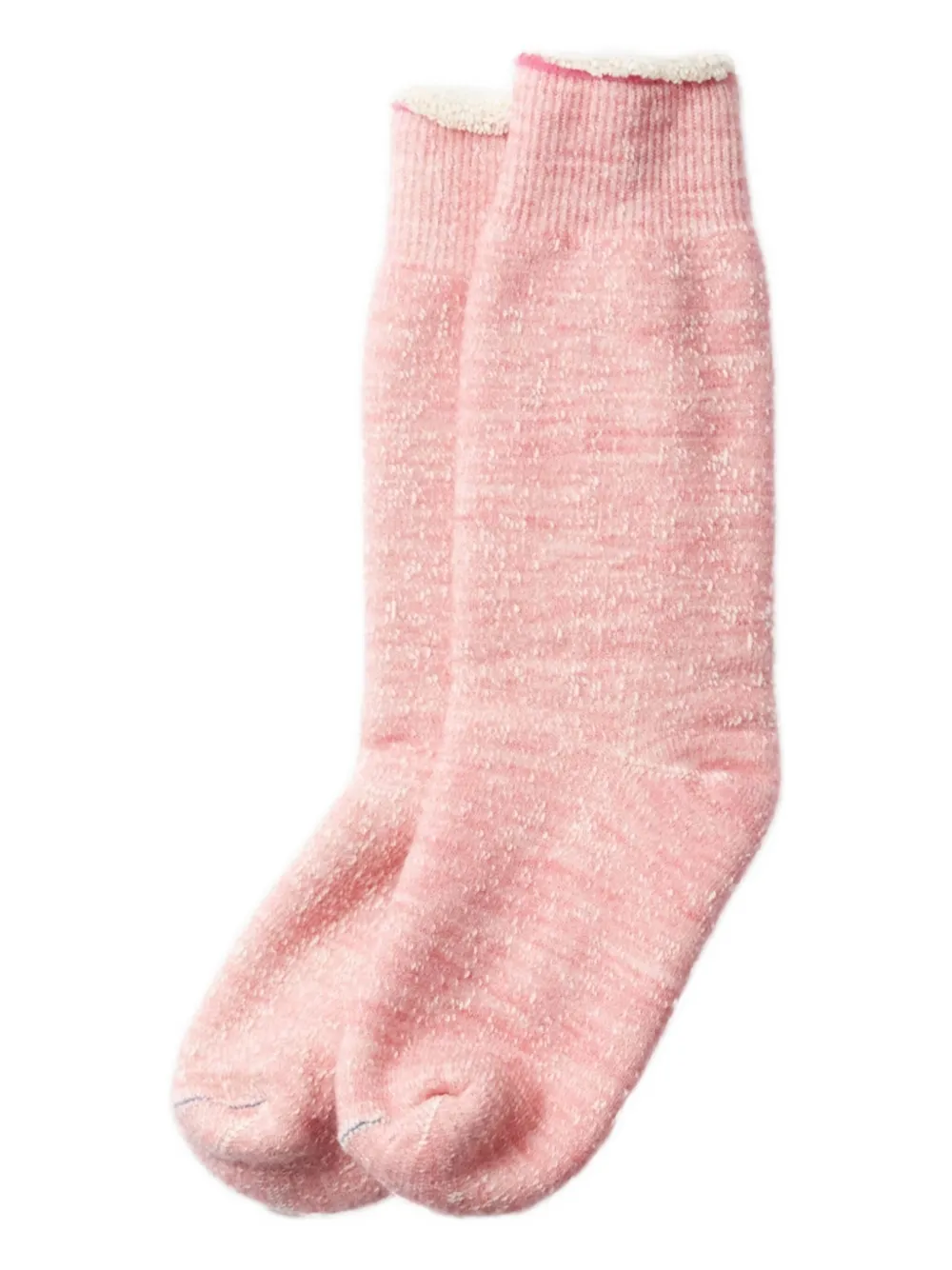 

Носки с двойной стороной Rototo, розовый