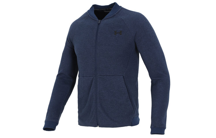 

Куртка мужская синий Under Armour
