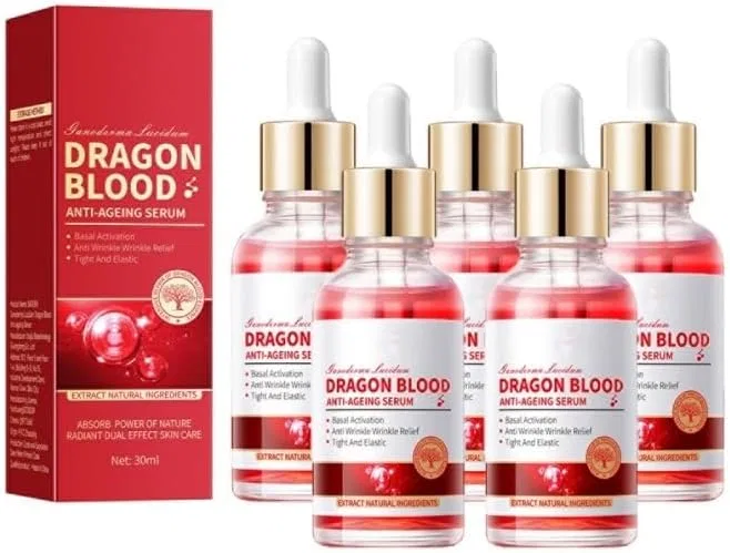 Эссенция Htddpz — Для лица Dragon-Blood Botrinus против морщин, 30 мл