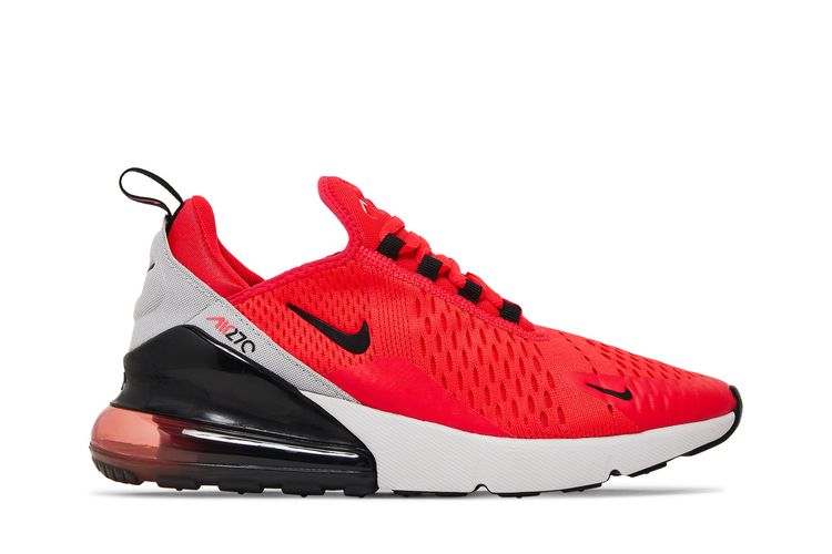 

Кроссовки Air Max 270 GS 'Red Orbit', красный