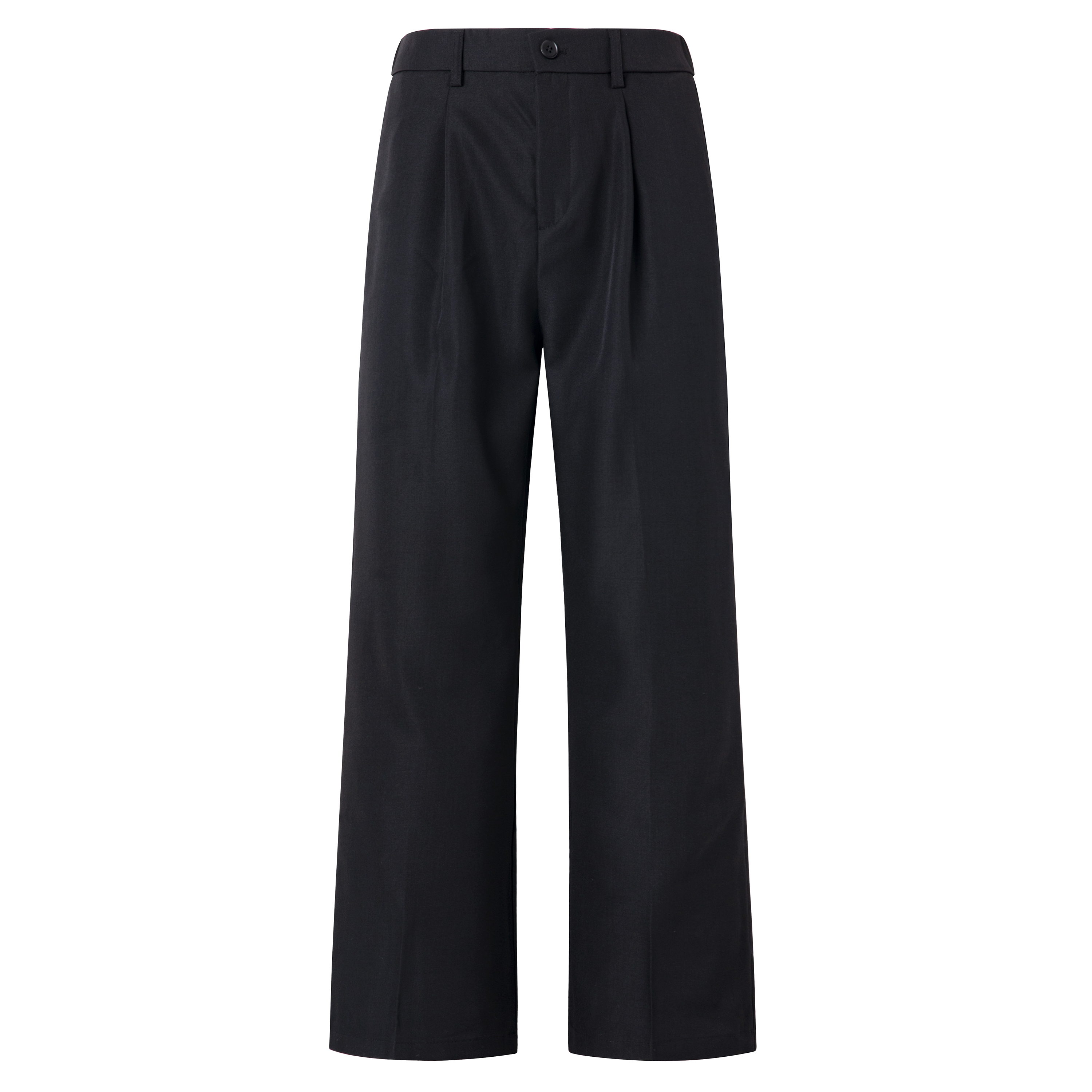 

Повседневные брюки Unisex Moderate Straight Fit Jeep, p755mwpy50 черный