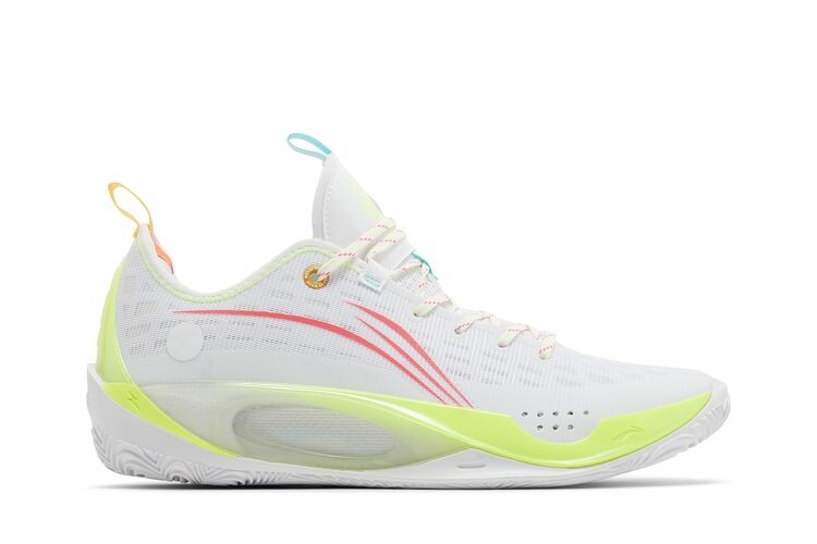 

Кроссовки Li-Ning Wade 808 2 Energy, разноцветный