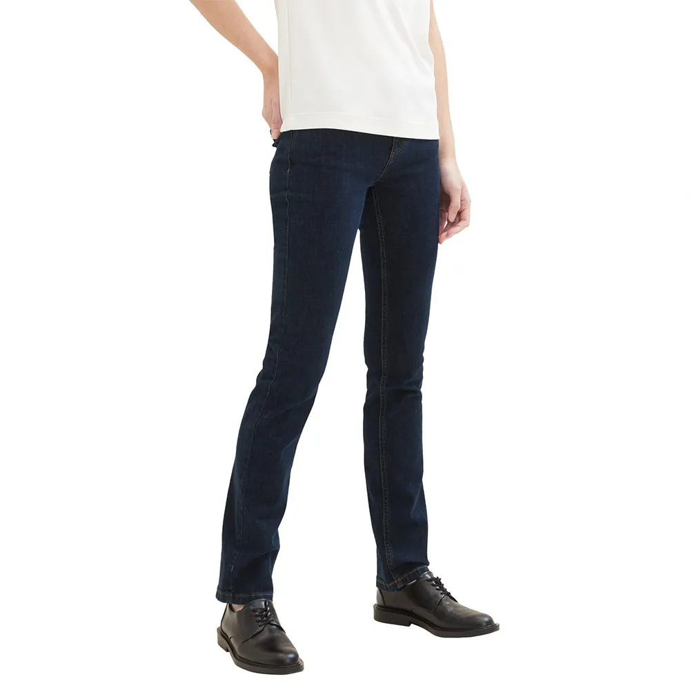 

Джинсы Tom Tailor Alexa Straight Fit, синий