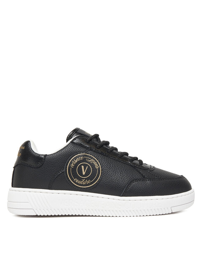 Кроссовки Fondo Meyssa 79VA3SJ5 ZPB33 Versace Jeans Couture, черный