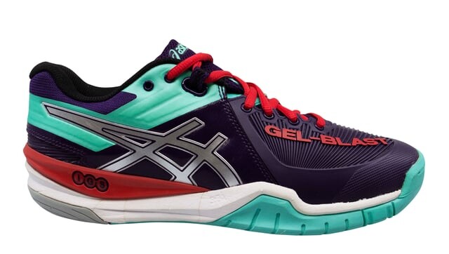 Женские кроссовки Gel Blast 6 Asics, фиолетовый