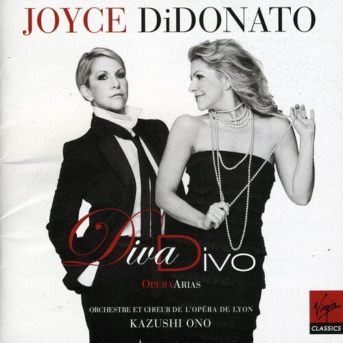 

CD диск Didonato, Joyce: Diva Divo
