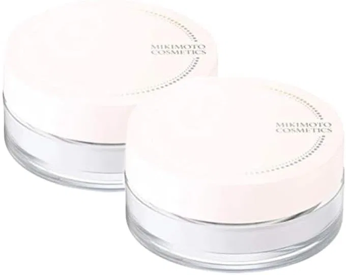 Пудра для лица Beauty Skin Powder, 2 шт., белый