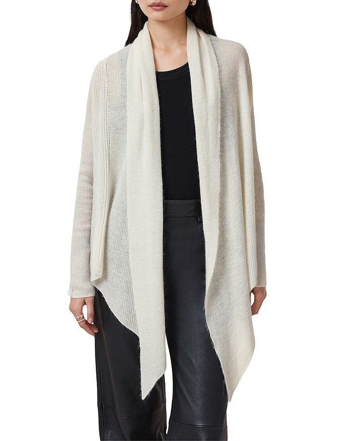 

Кардиган Harper ALLSAINTS, белый