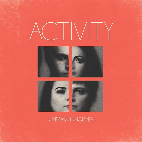 

CD диск Activity: Unmask Whoever
