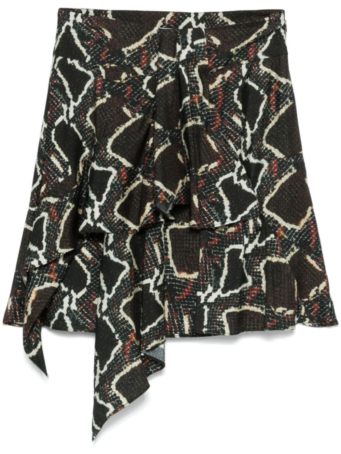 

IRO юбка мини Adouna, черный