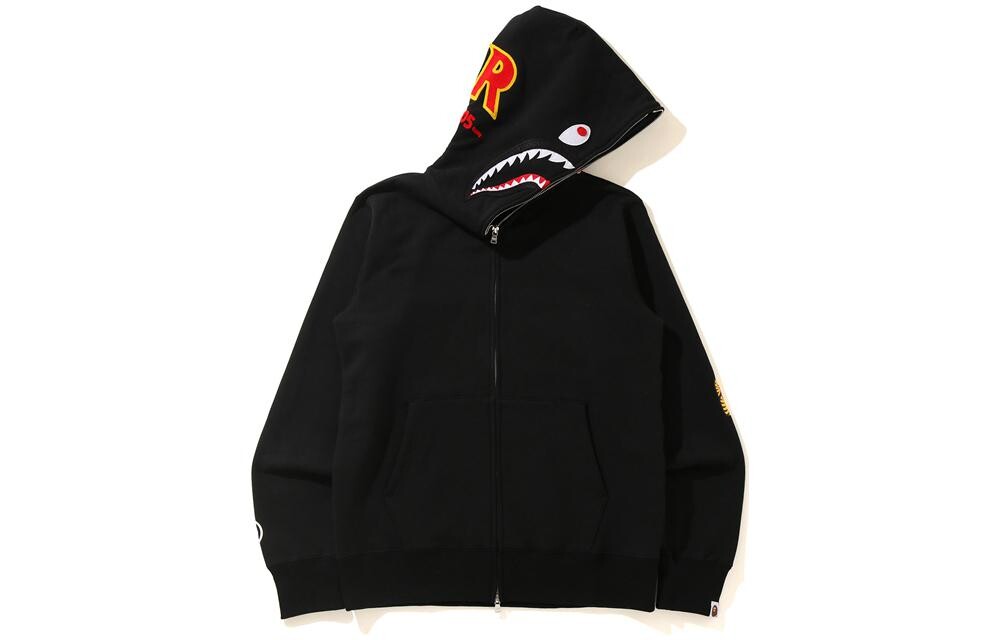 

Толстовка мужская черная A Bathing Ape, черный