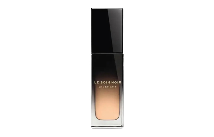 Givenchy Жидкий тональный крем black energy ultimate essence, стойкий, без эффекта маски, выравнивает тон кожи, фиксирующий, 30 мл — фото 4