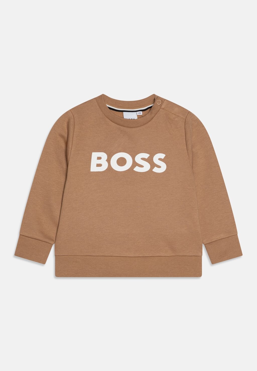 

Толстовка BABY BOSS Kidswear, бежевый