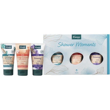 

Душевые фавориты Мини Kneipp Gift Set