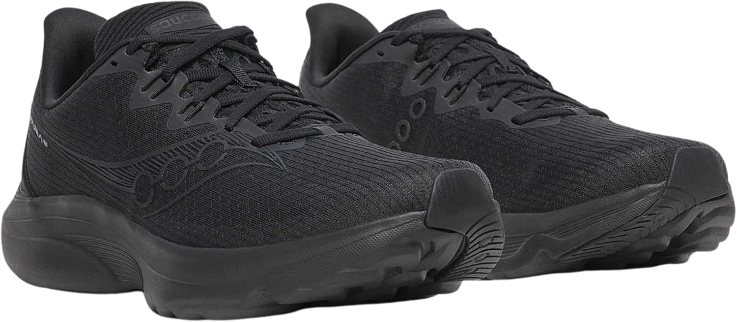 Мужские кроссовки Saucony Kinvara 16, черный — фото 3