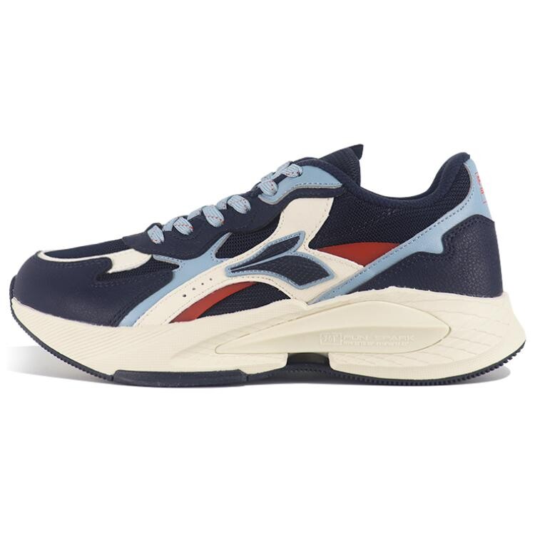 

Кроссовки мужские с низким верхом Shadow Blue / Misty Blue 361°