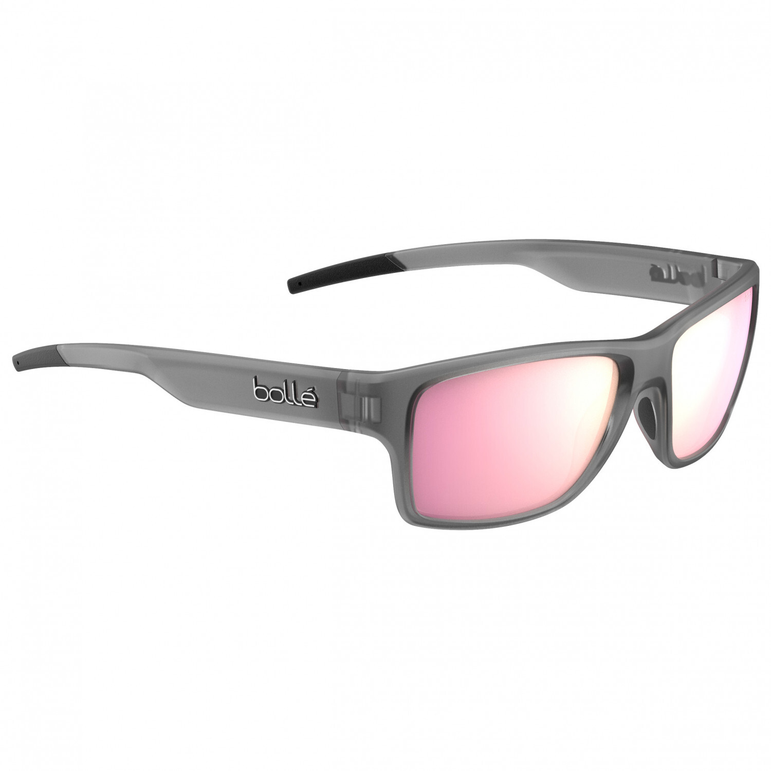 

Солнцезащитные очки Bollé Status Polarized S3 (VLT 15%), цвет Grey Frost, Серый, Солнцезащитные очки Bollé Status Polarized S3 (VLT 15%), цвет Grey Frost