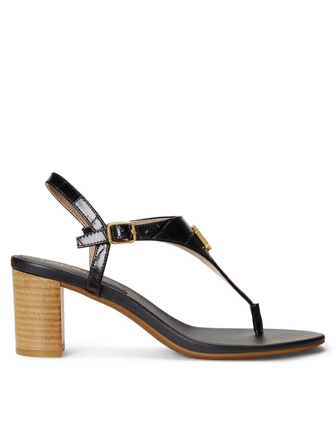 

Сандалии LAUREN RALPH LAUREN Westcott Ii 802904280001 Negro, черный