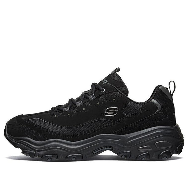 

Кроссовки d'lites 2.0 running shoes black Skechers, черный