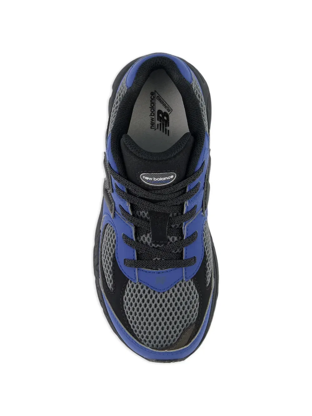 Кроссовки Bungee (2002 год) New Balance Kids, синий — фото 3