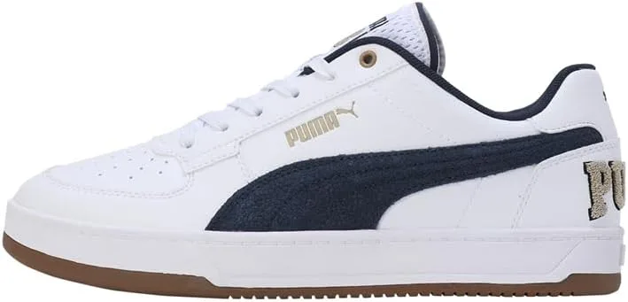 Кроссовки PUMA Unisex Caven 2.0 Retro Club, белый — фото 3