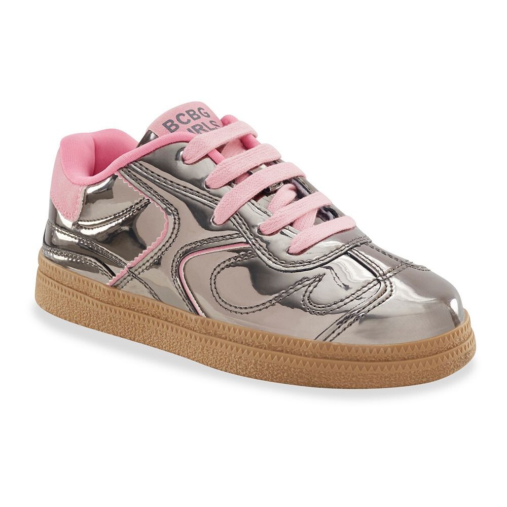 

Кроссовки BCBGeneration Geena для девочек BCBG Girls, цвет Pewter