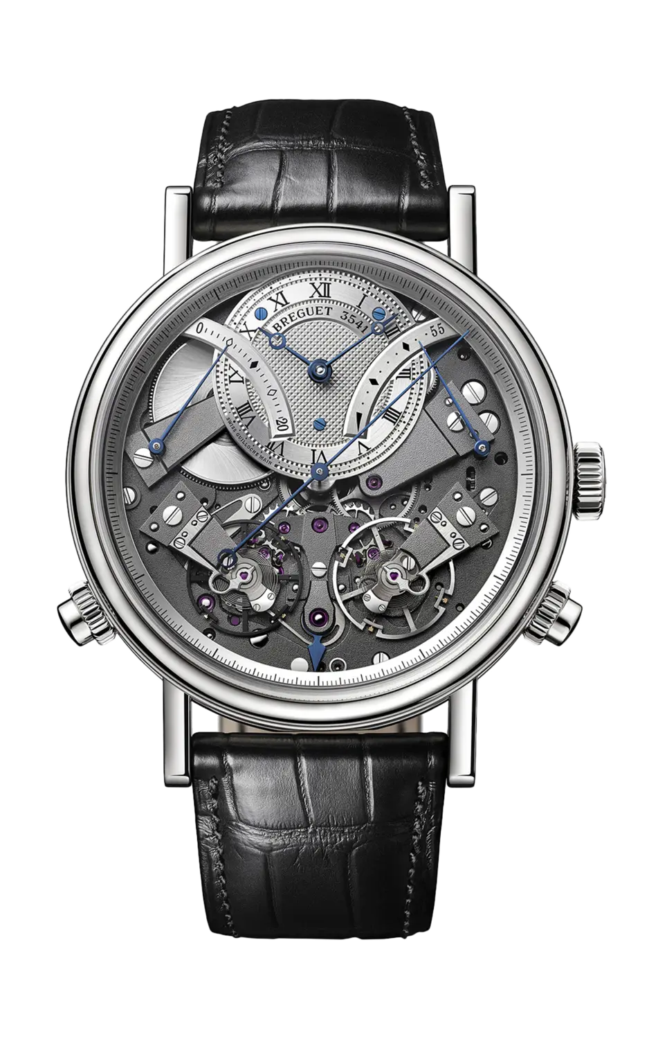 

Часы tradition indipendent chronograph Breguet