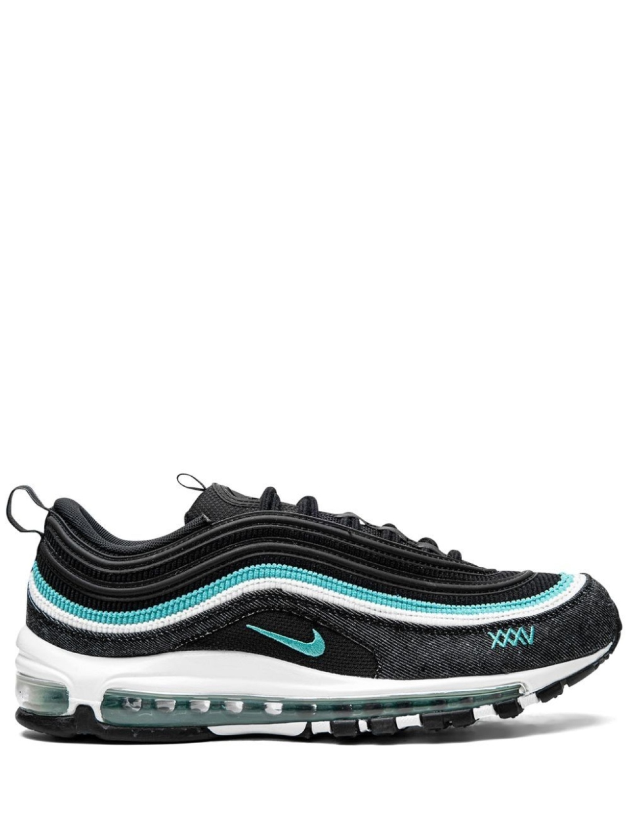 

Кроссовки Air Max 97 SE Sport Turbo Nike, черный