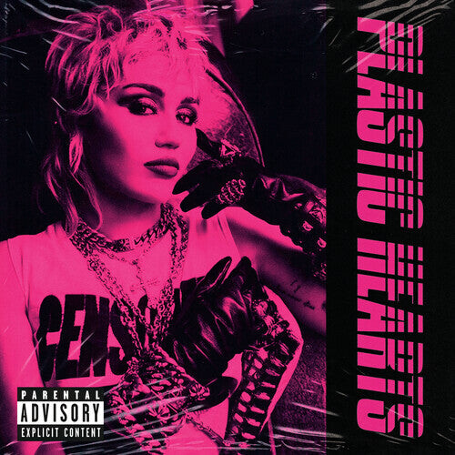 

Виниловая пластинка Cyrus, Miley: Plastic Hearts